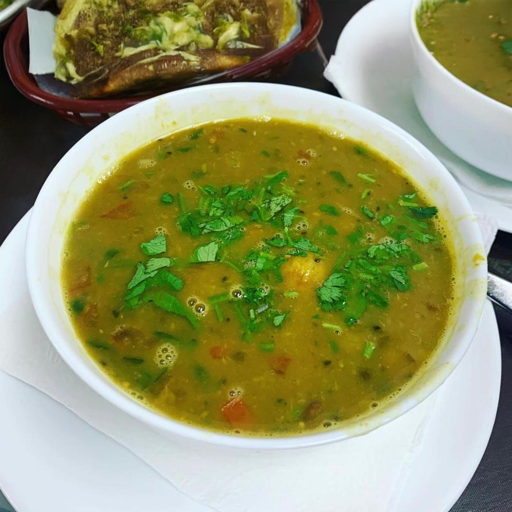 Kwati Soup